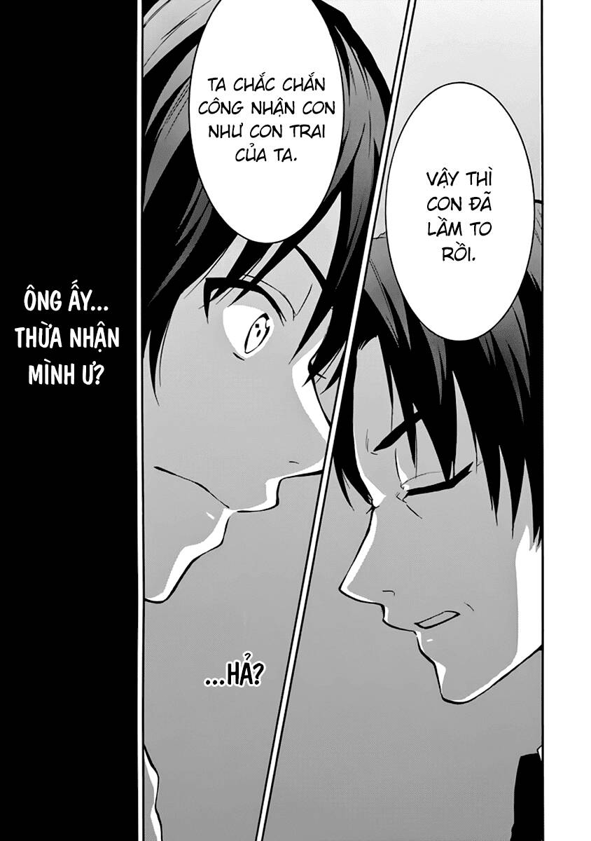Rakudai Kishi No Eiyuutan Chương 28 Ảnh 27