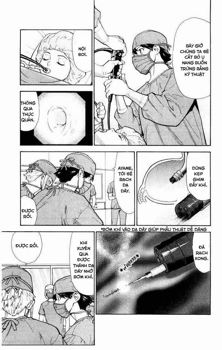 Saijou No Meii Chương 16 Ảnh 13