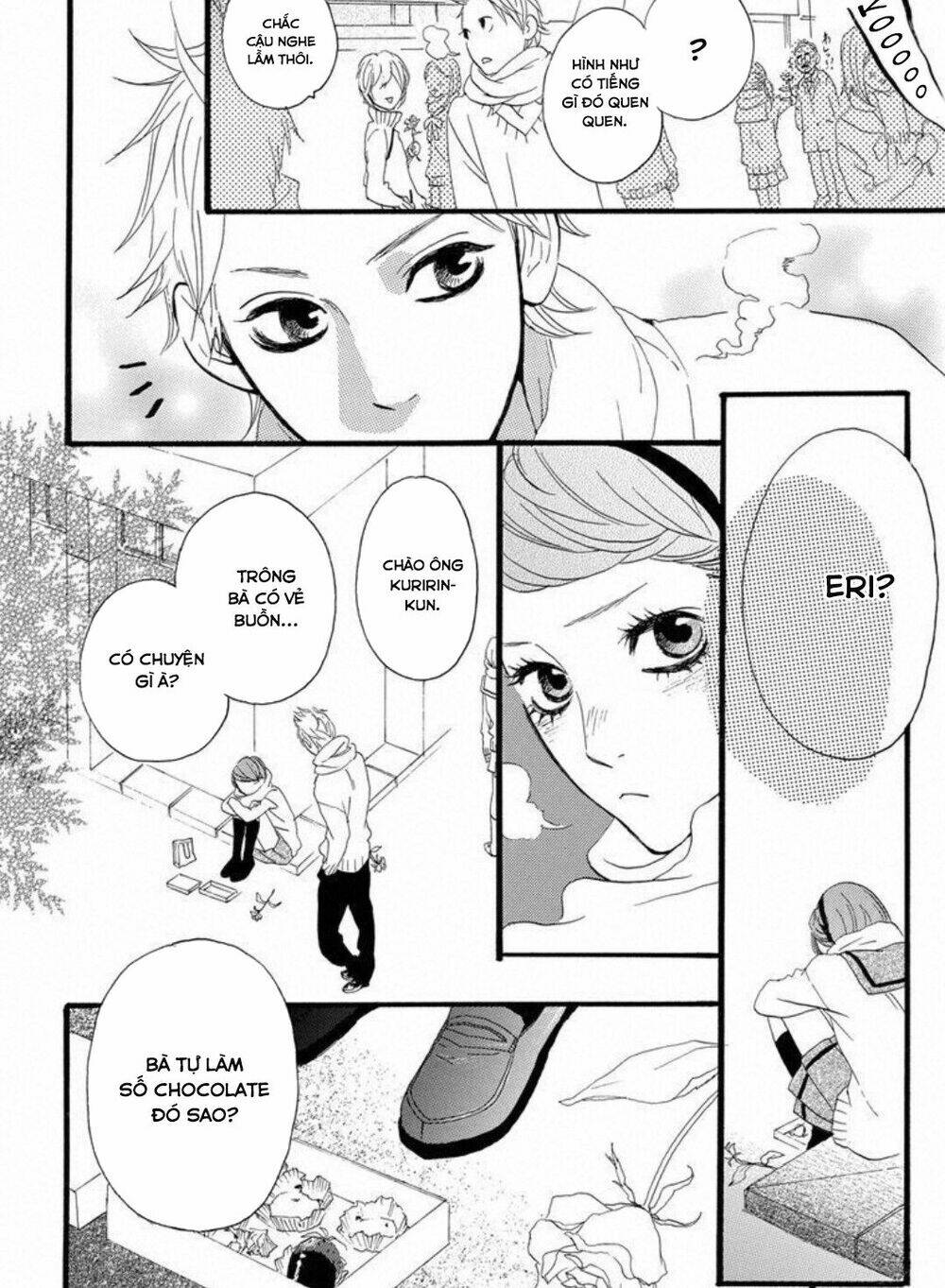 Sugars (Yamamori Mika) Chương 17 Ảnh 25