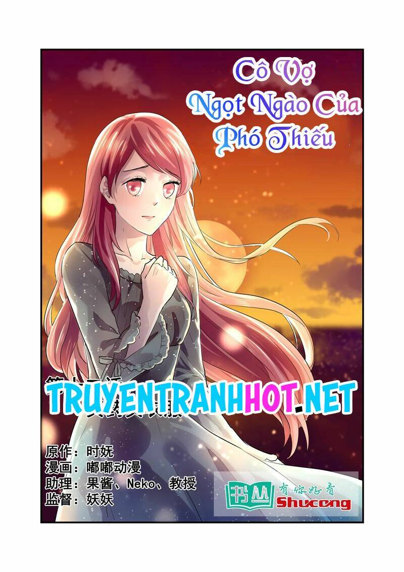 Cô Vợ NgọT NgàO CủA Phó ThiếU Chương 12 Ảnh 2
