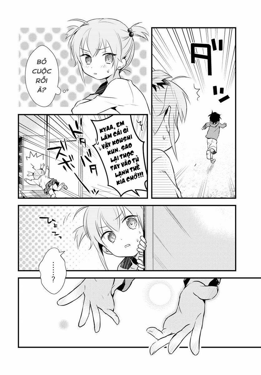 Megami-Ryou No Ryoubo-Kun Chương 6 Ảnh 30