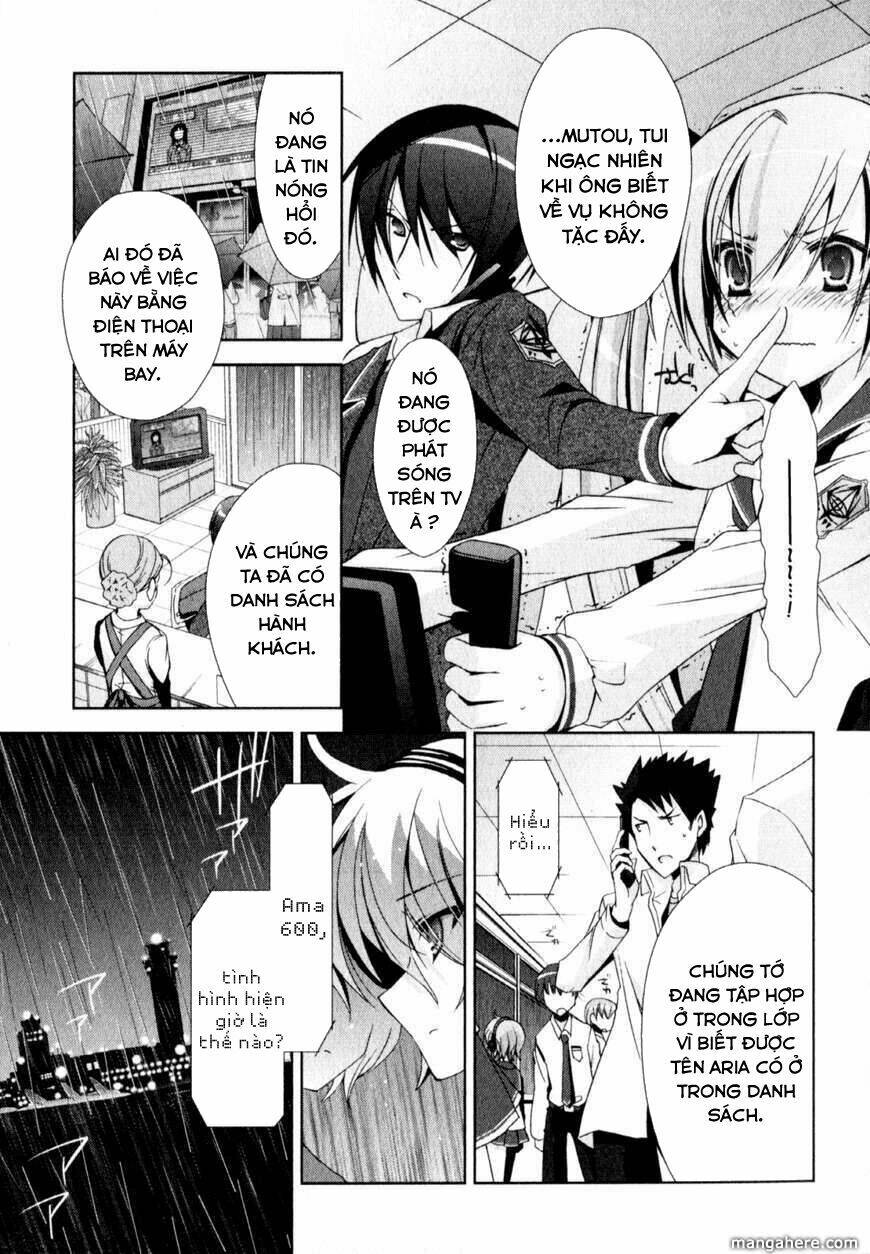 Hidan No Aria Chương 14 Ảnh 21