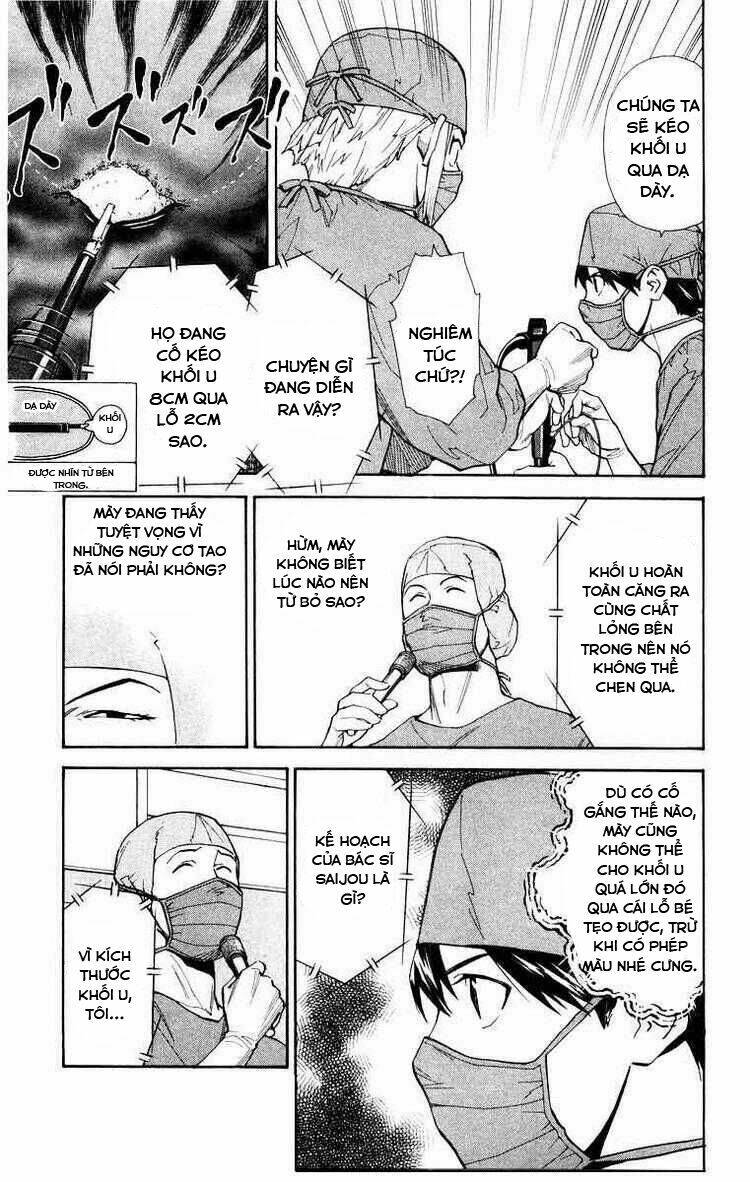 Saijou No Meii Chương 16 Ảnh 19