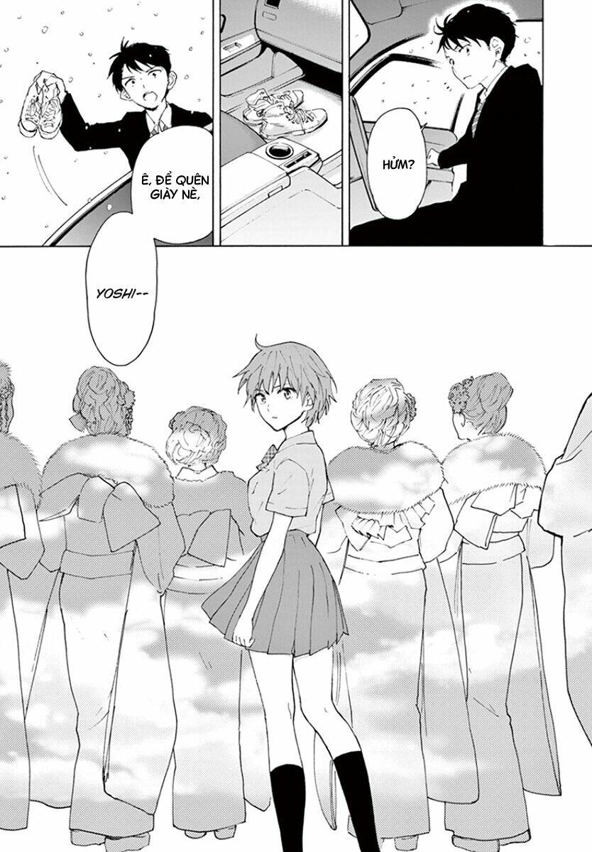 Himegoto - Juukyuusai No Seifuku Chương 100 Ảnh 35