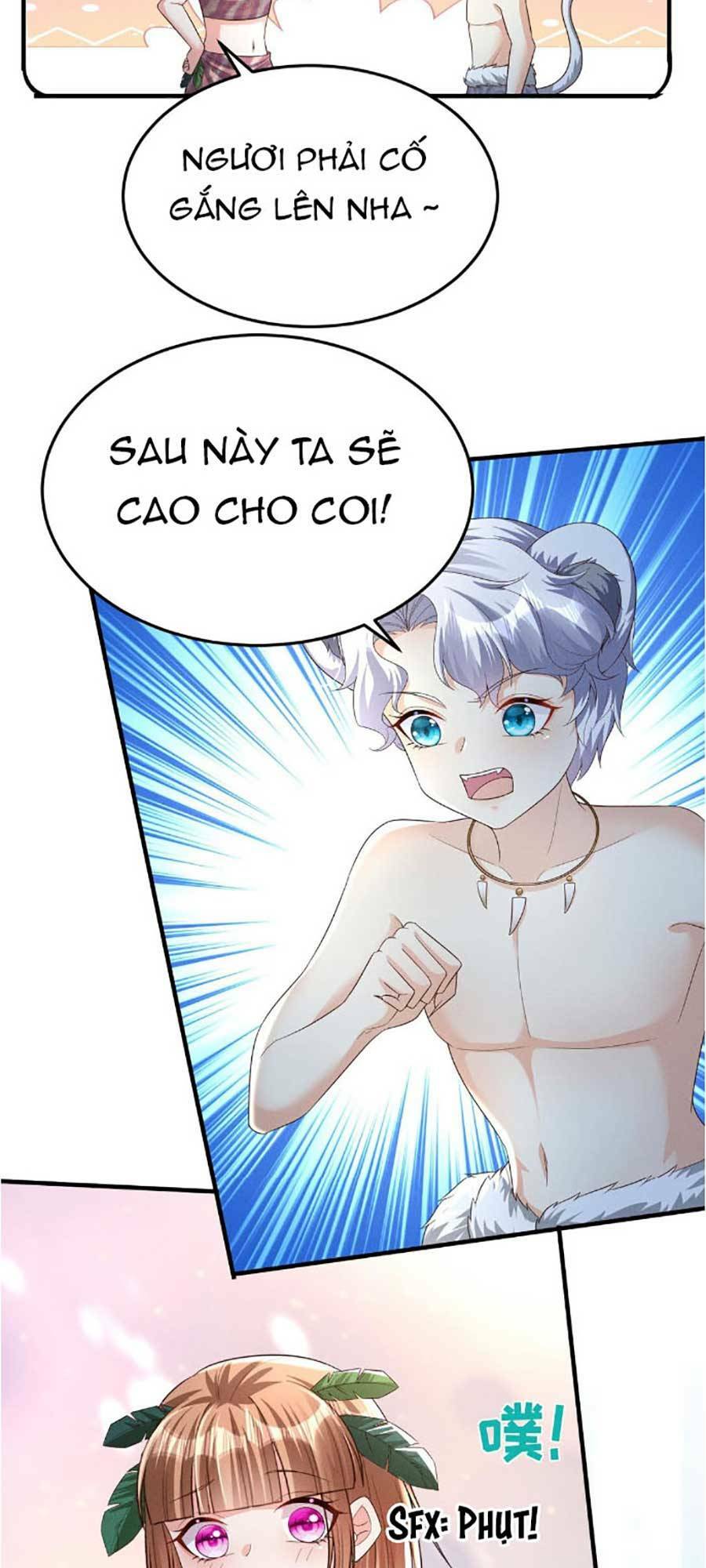 Phu Quân Thú Thế Tranh Sủng Thành Nghiện Chương 2 Ảnh 8