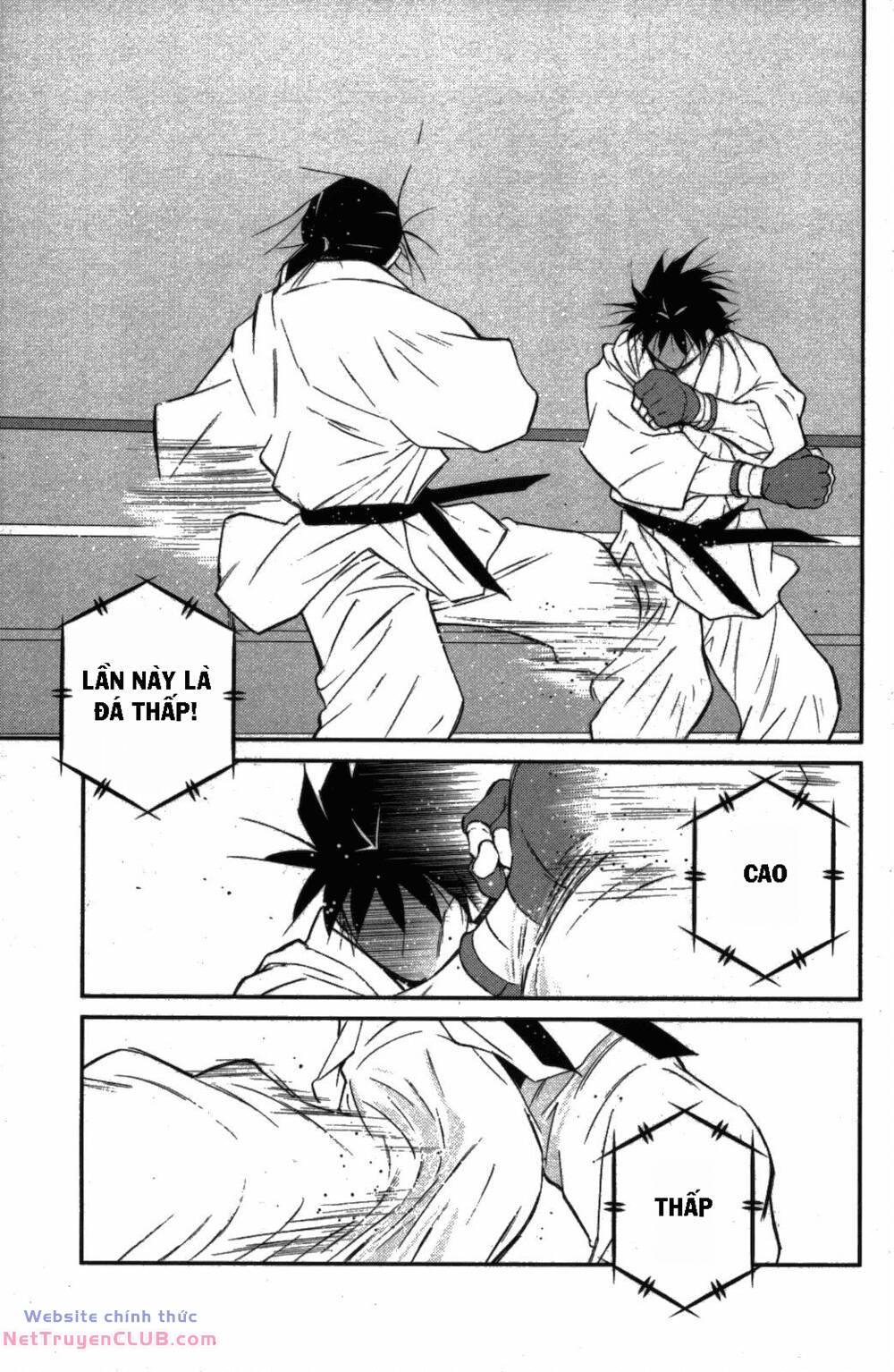 Shura No Mon Dai Ni Mon (Truyền Nhân Atula) Chương 7 Ảnh 42