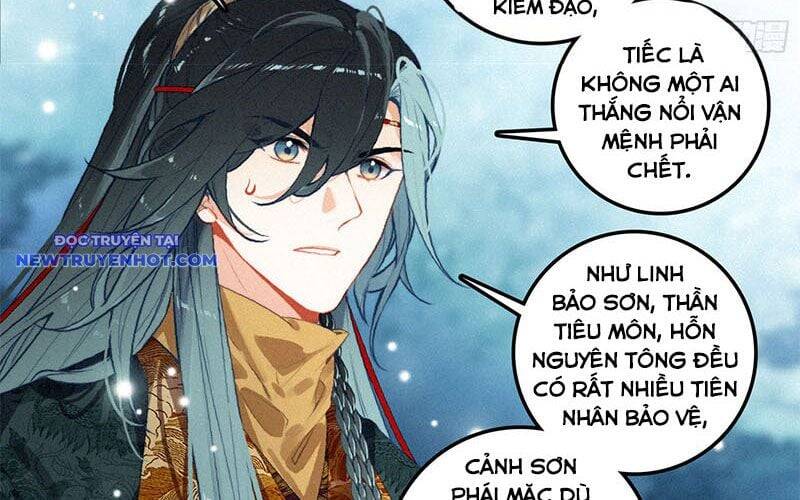 Phi Kiếm Vấn Đạo Chương 122 Ảnh 42