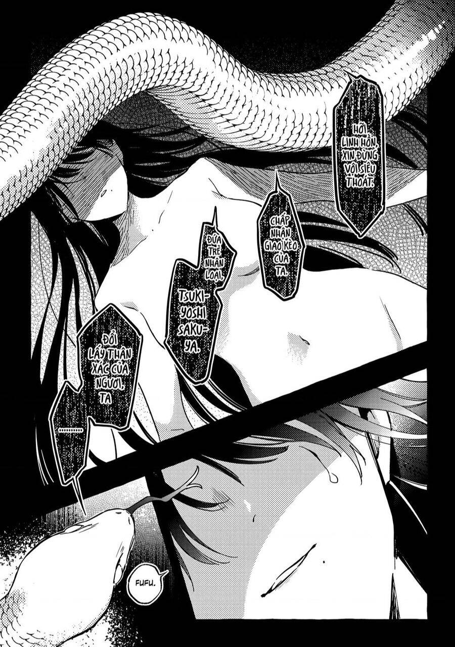 Byakuda No Hanamuko Chương 1 Ảnh 25