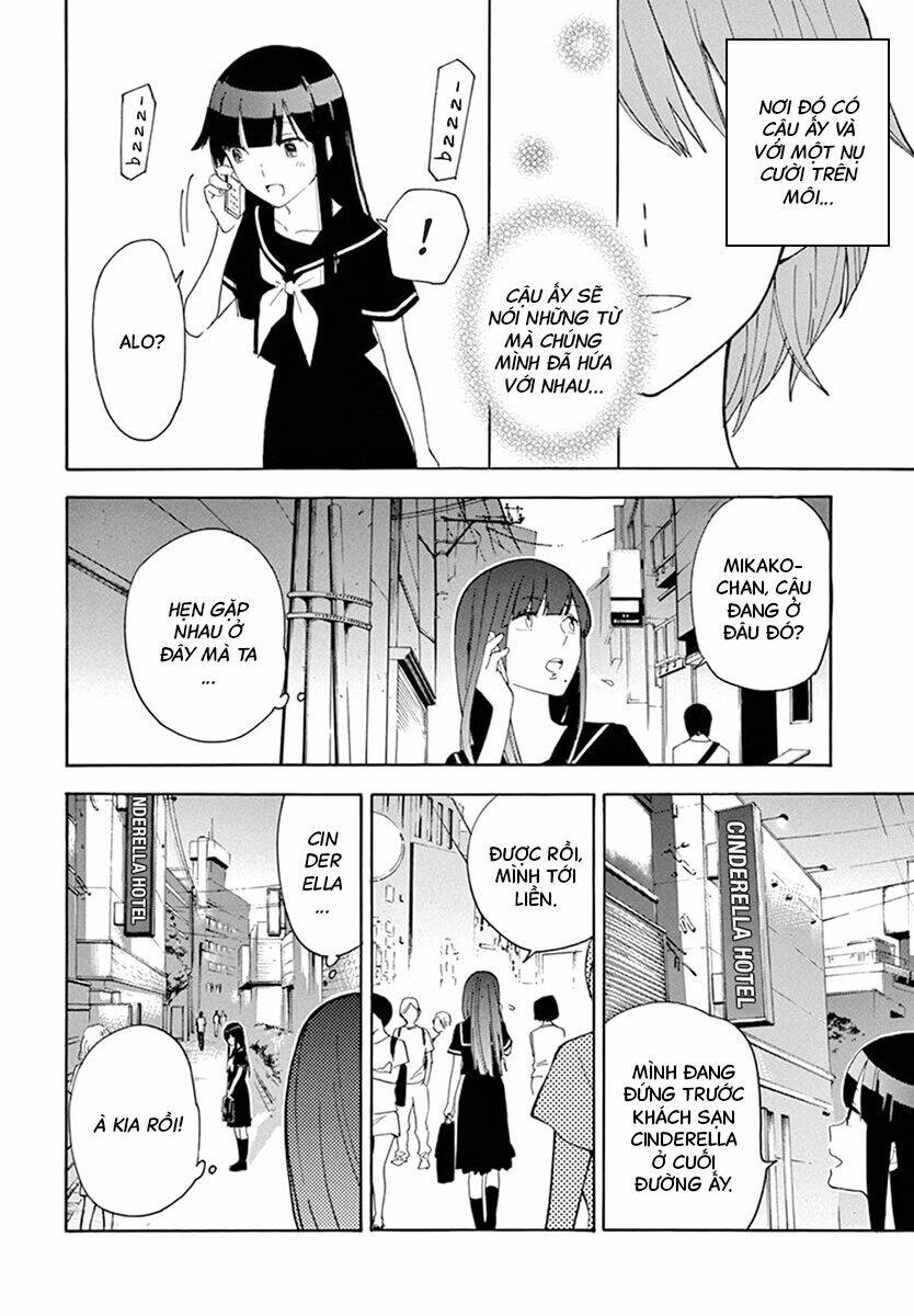 Himegoto - Juukyuusai No Seifuku Chương 88 Ảnh 14