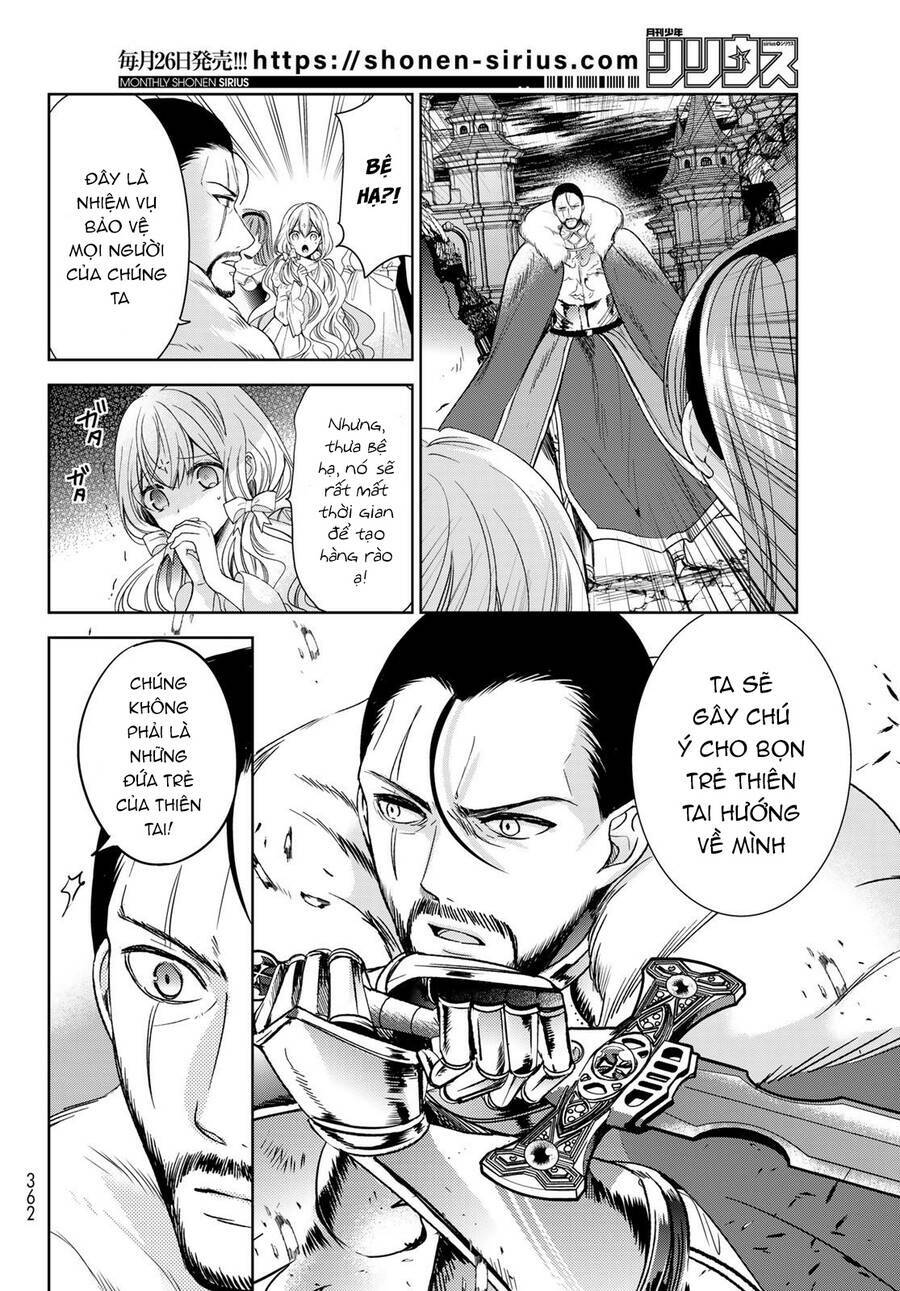 Isekai De Saikyo Mao No Kodomotachi No Mama Ni Natchaimashita Chương 33 Ảnh 20