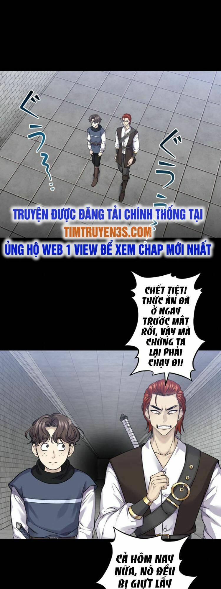 Trò Chơi Của Chúa Thượng Chương 10 Ảnh 56