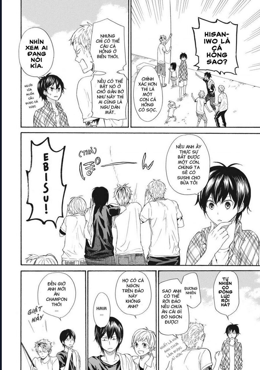 Barakamon Chương 23 Ảnh 25