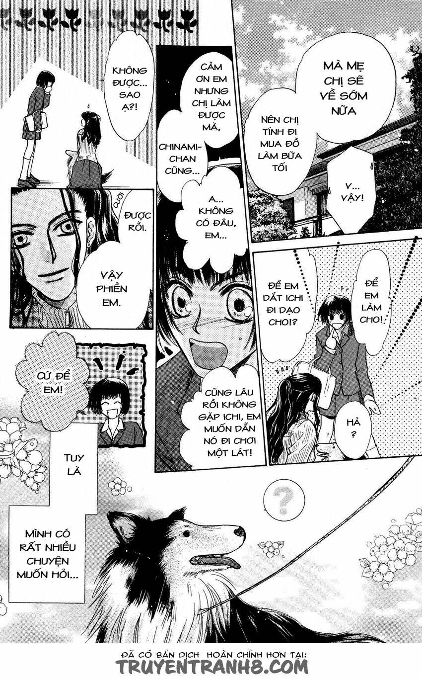 Komatta Toki Ni Wa Hoshi Ni Kike! Chương 35 Ảnh 6