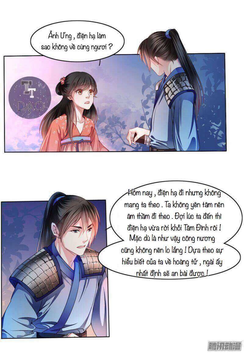 Hoàng Thái Tử, Xin Nhận Nuôi Em! Chương 12 Ảnh 6
