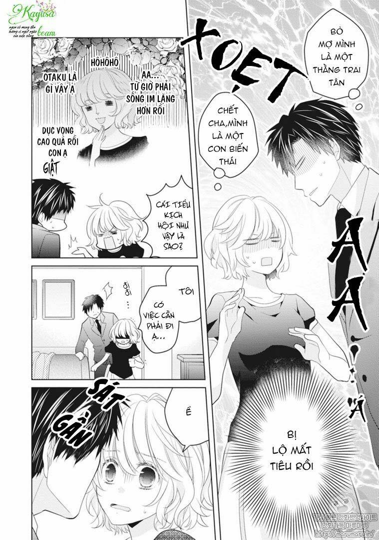 Sono Oshi Xx Ni Tsuki Chương 1 Ảnh 27