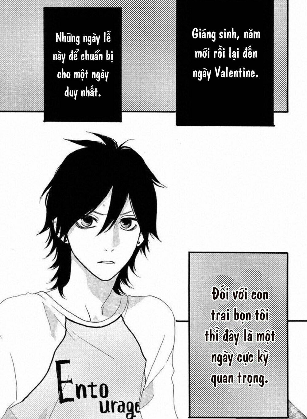 Sugars (Yamamori Mika) Chương 18 Ảnh 3