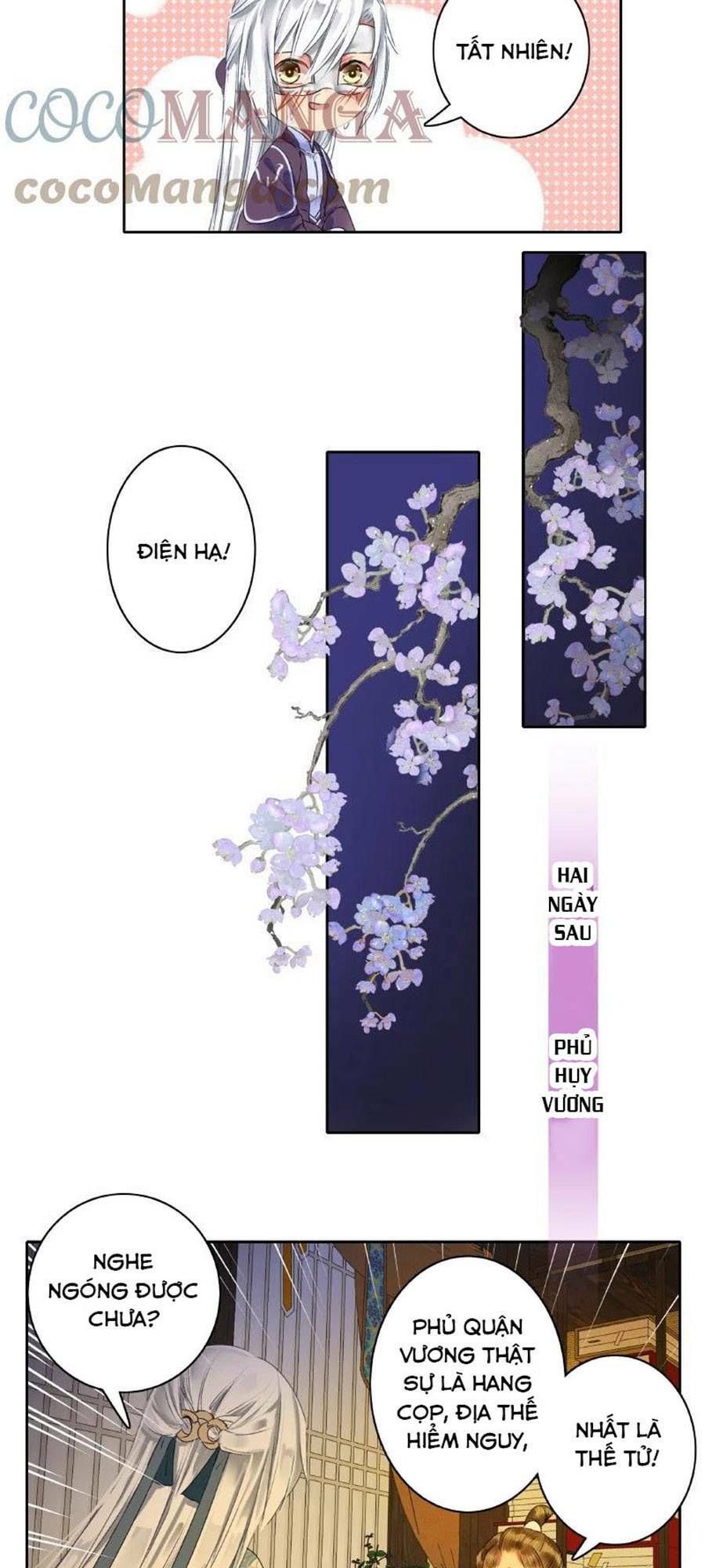 Ta Làm Lớn Ở Hậu Cung Chương 173 Ảnh 11