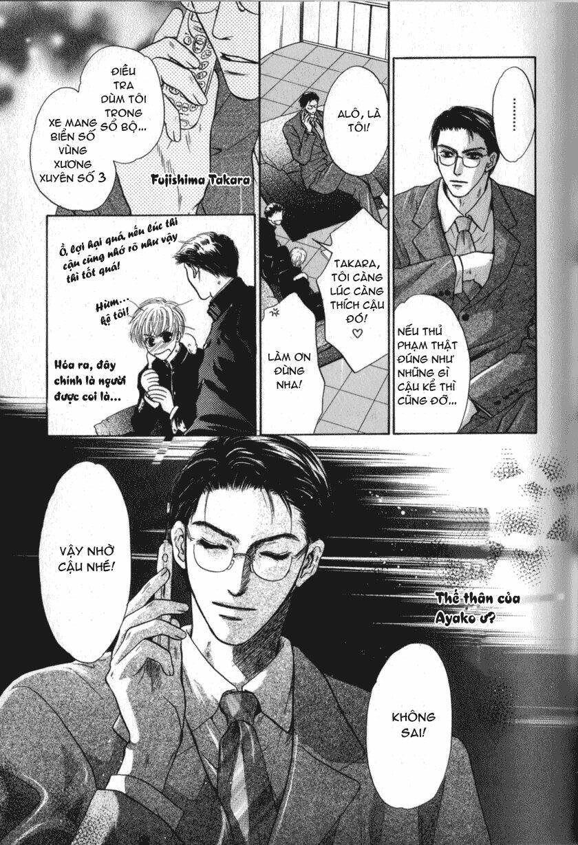 Komatta Toki Ni Wa Hoshi Ni Kike! Chương 32 Ảnh 20