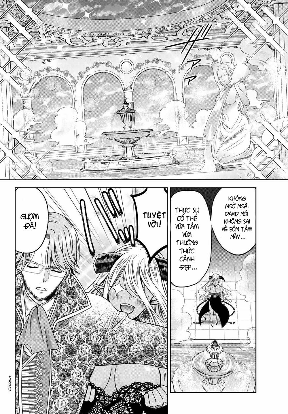 Isekai De Saikyo Mao No Kodomotachi No Mama Ni Natchaimashita Chương 34 Ảnh 10