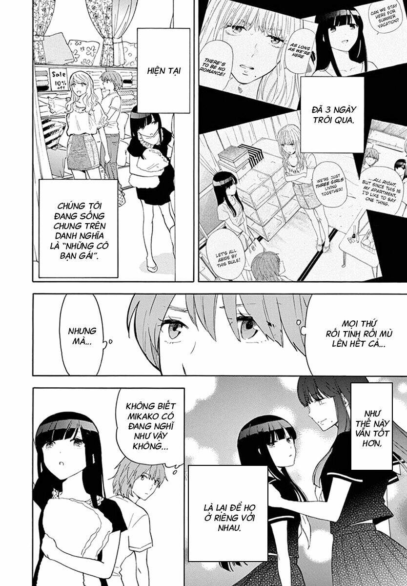 Himegoto - Juukyuusai No Seifuku Chương 81 Ảnh 6