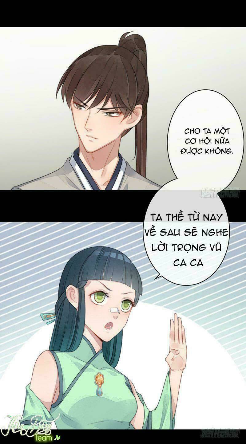 Yêu Tiên Ca Chương 14 Ảnh 19