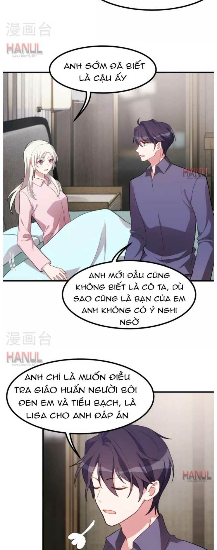 Tiểu Bạch Nam Thần Daddy Chương 208 Ảnh 7
