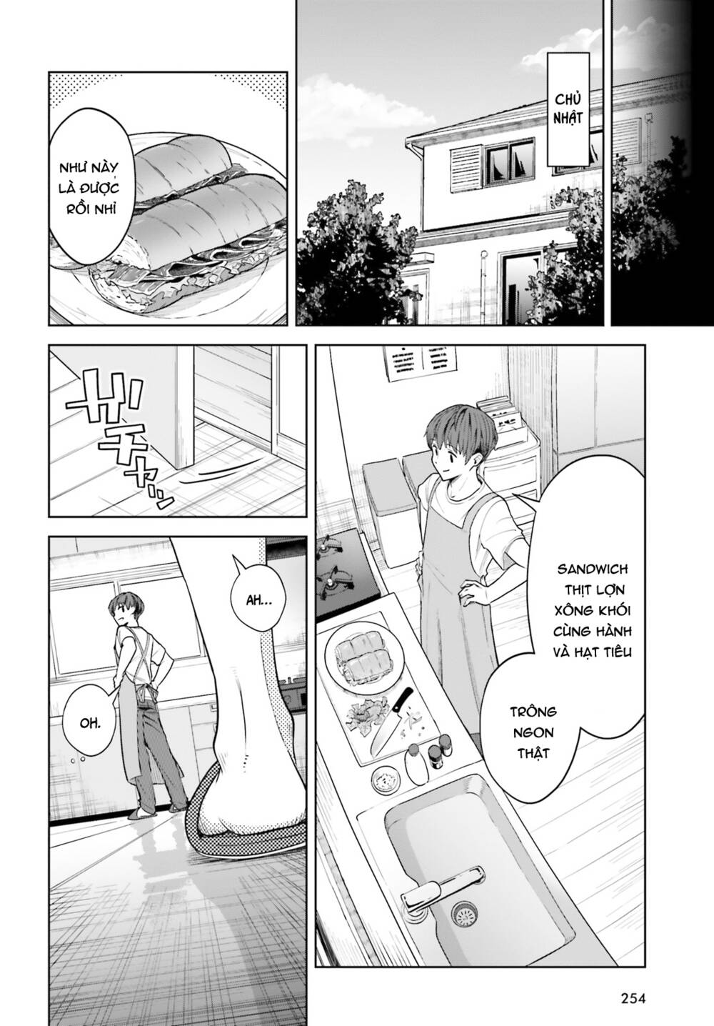Inkya Datta Ore No Seishun Revenge: Tenshi Sugiru Ano Ko Wa Ayumu Re Life Chương 5 Ảnh 15