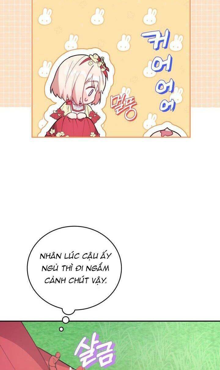 Đáng Yêu Thế Này Thì Biết Làm Sao Đây Chương 6 Ảnh 75