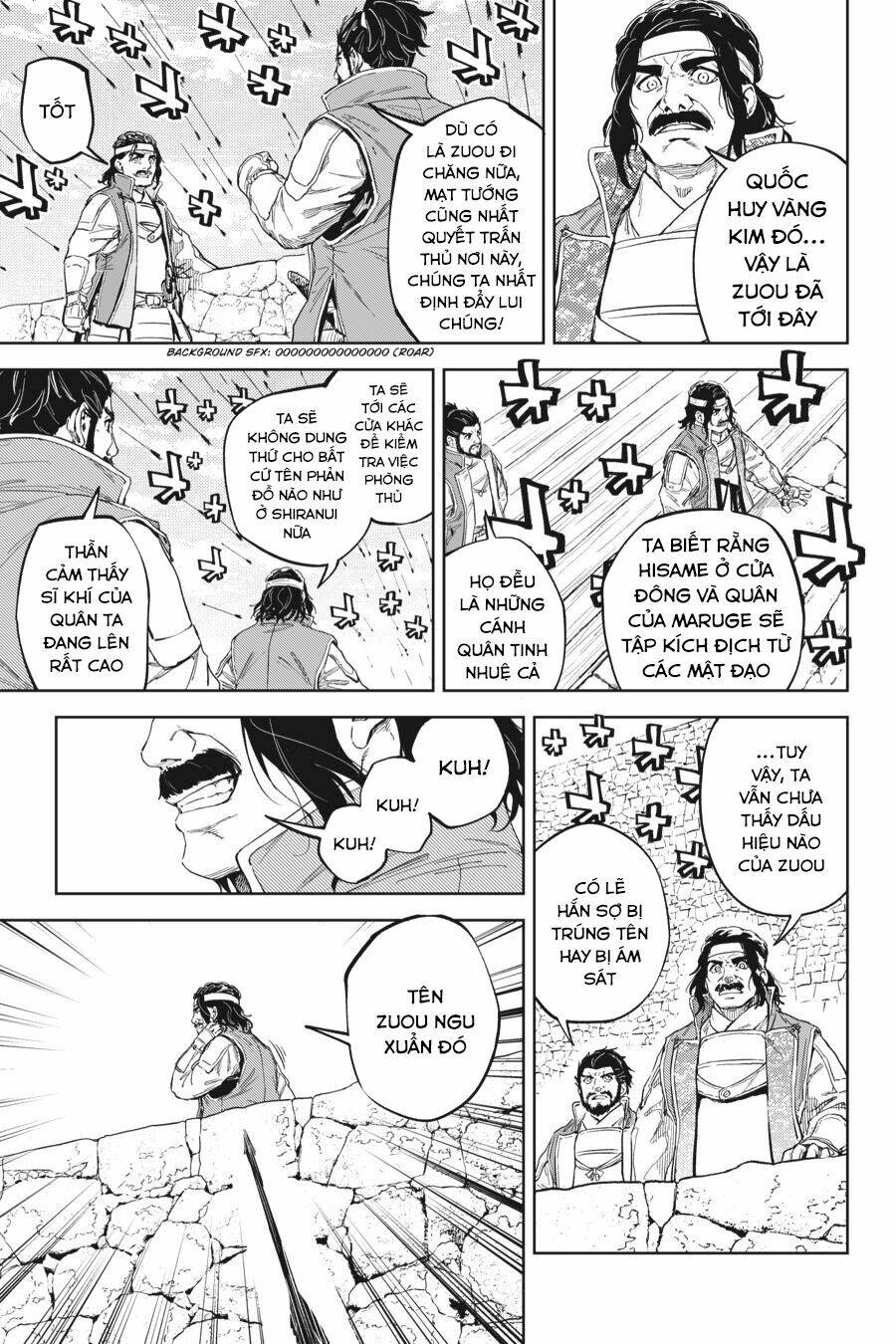 Hinowa Ga Yuku! Chương 30 Ảnh 14