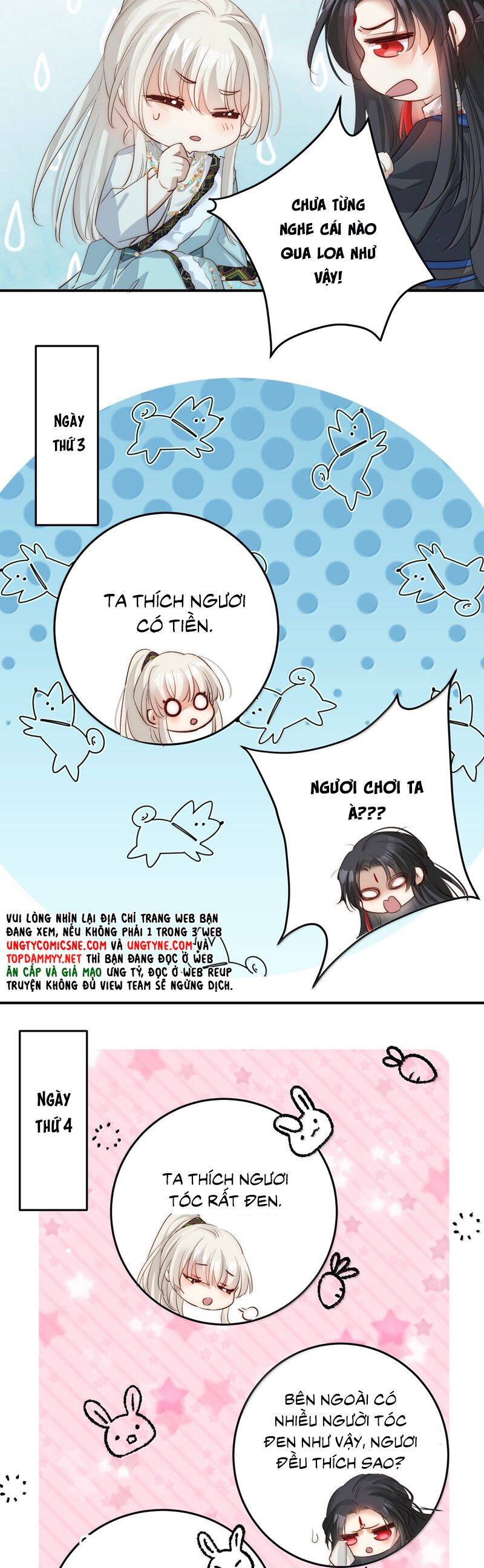 Chuyển Nghịch Âm Dương Chương 45 Ảnh 22