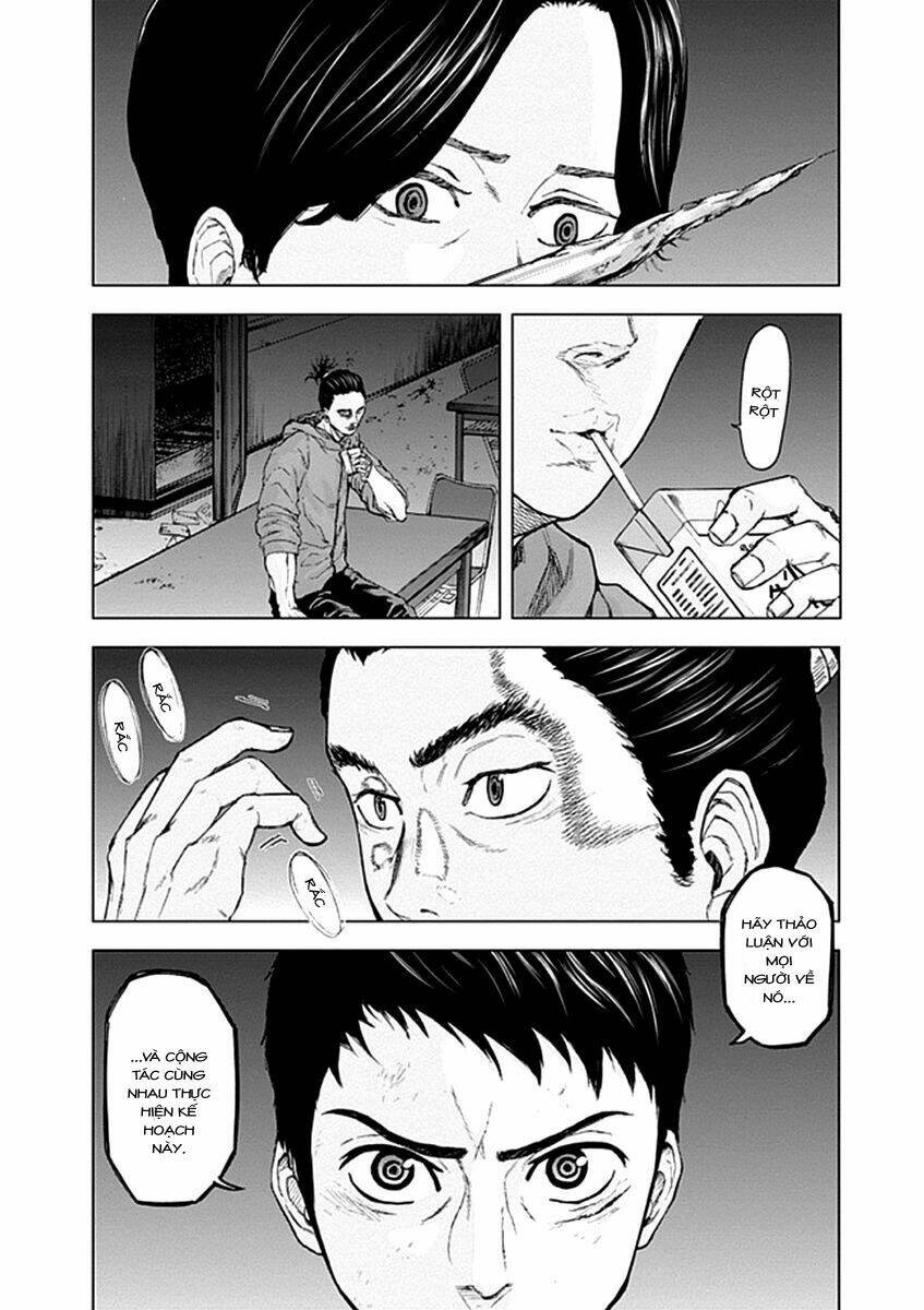 Gunjou Senki Chương 20 Ảnh 16