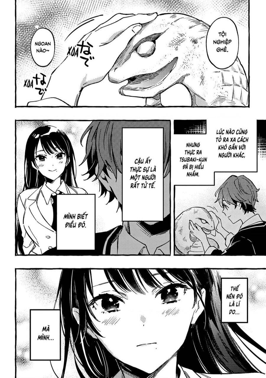 Byakuda No Hanamuko Chương 1 Ảnh 16