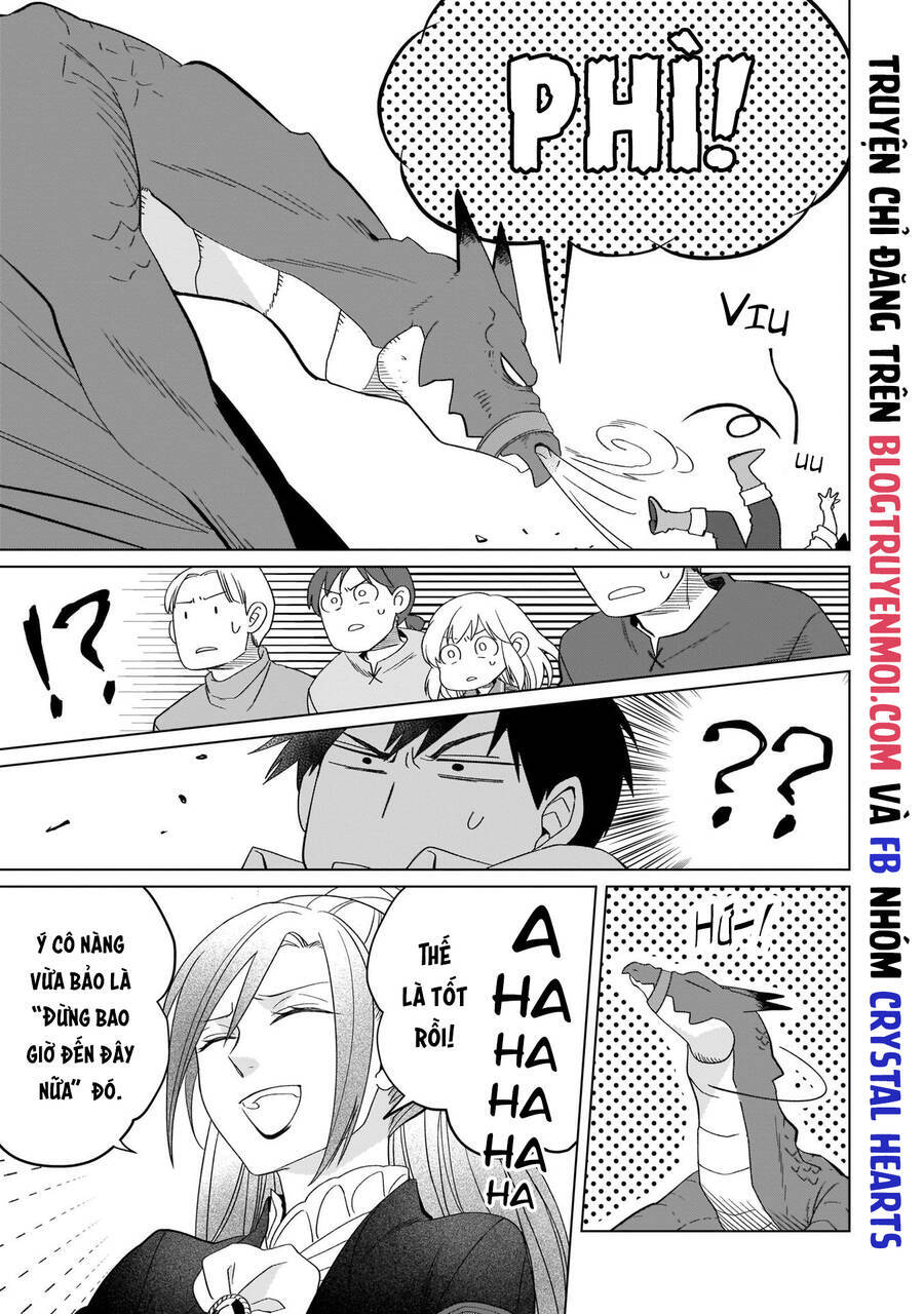Win Over The Dragon Emperor This Time Around, Noble Girl! Chương 19 Ảnh 17
