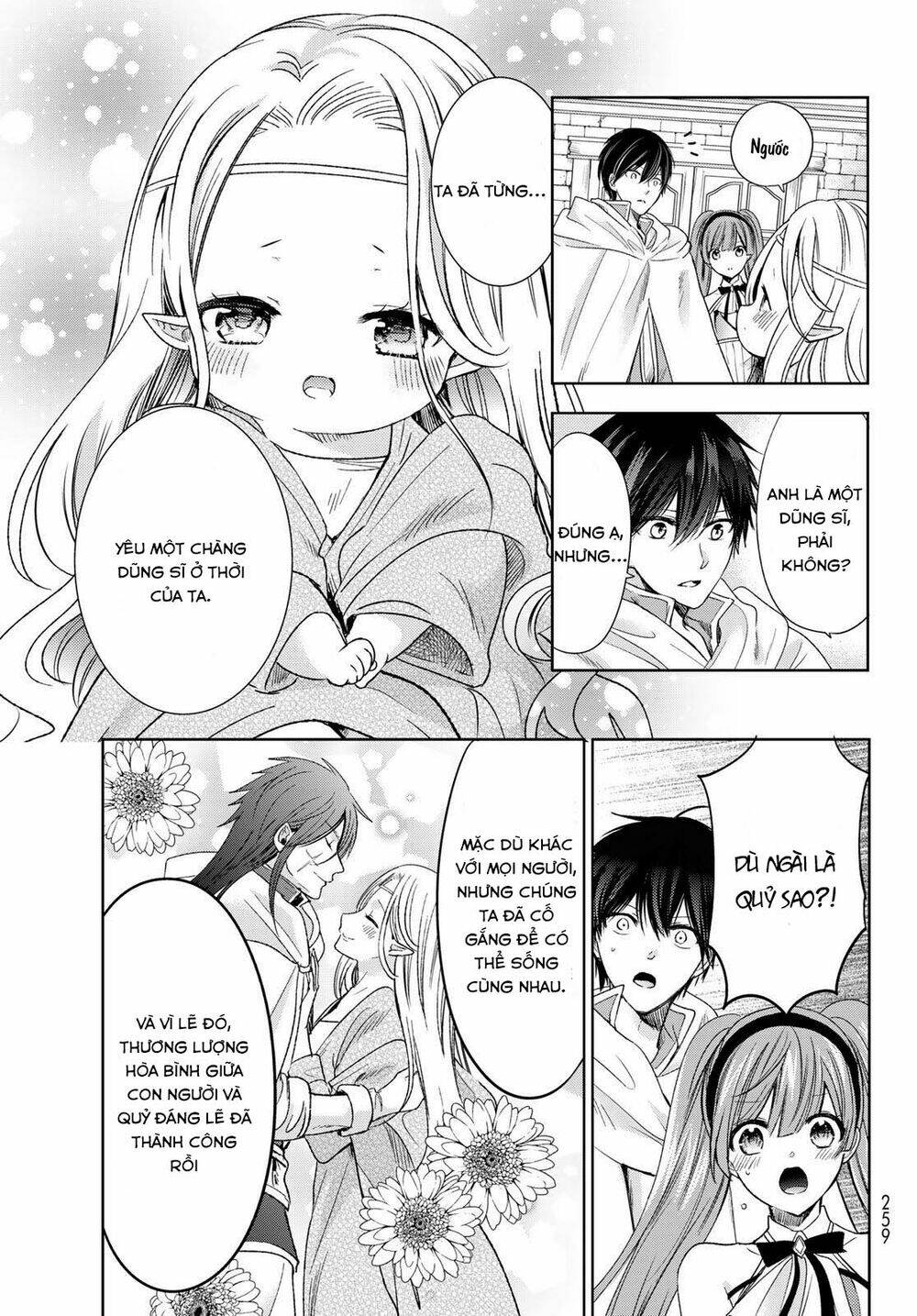 Isekai De Saikyo Mao No Kodomotachi No Mama Ni Natchaimashita Chương 29 Ảnh 18
