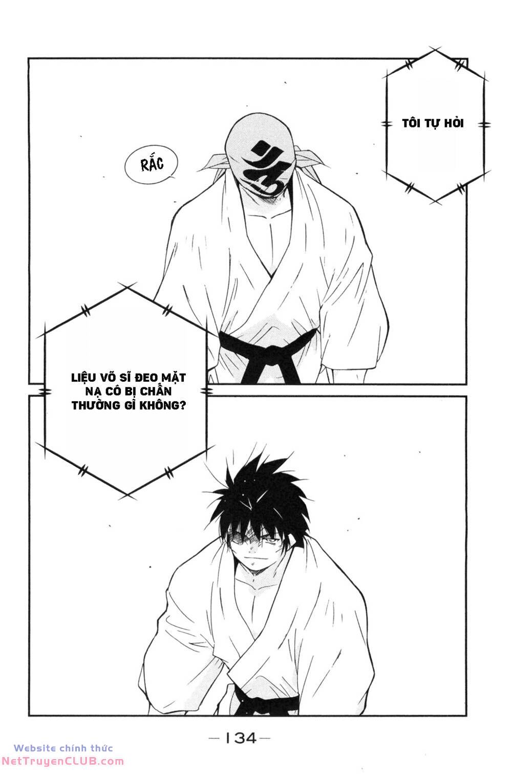 Shura No Mon Dai Ni Mon (Truyền Nhân Atula) Chương 5 Ảnh 66