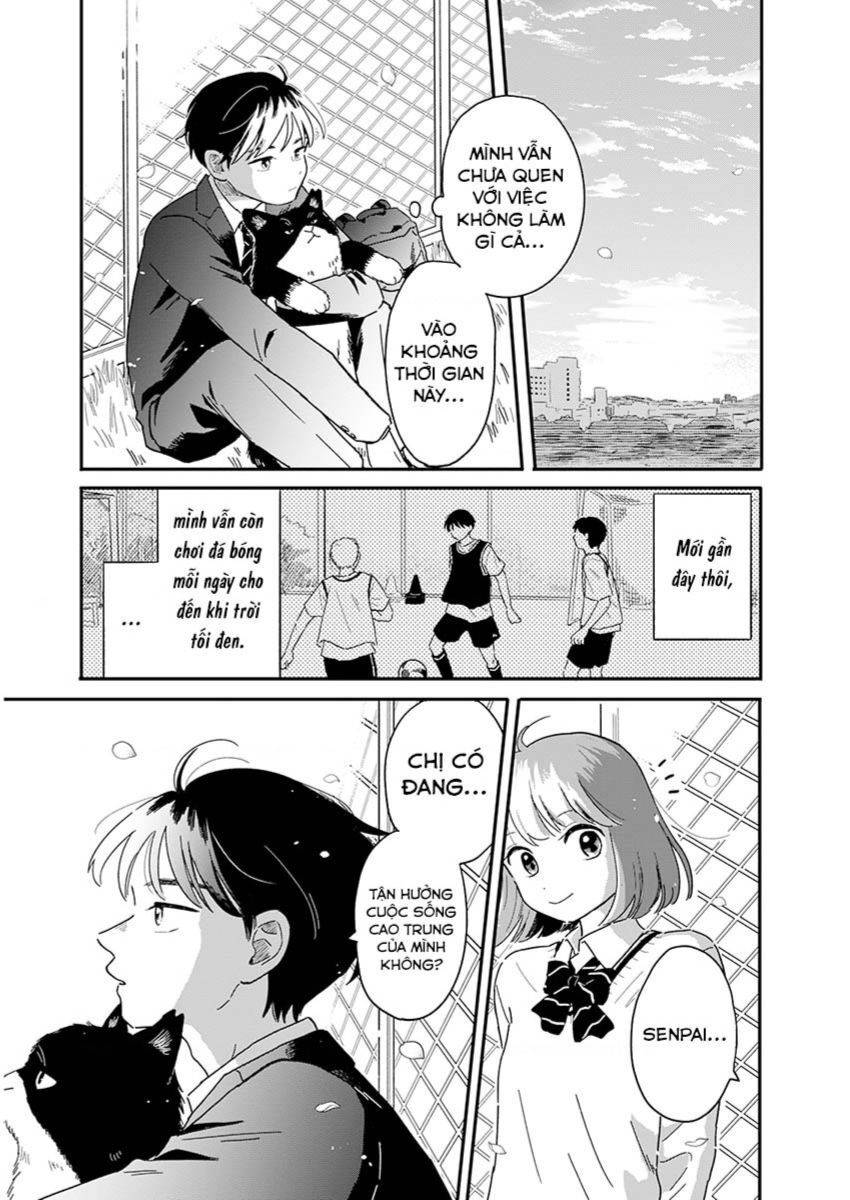 Journey Home After School Chương 1 Ảnh 31