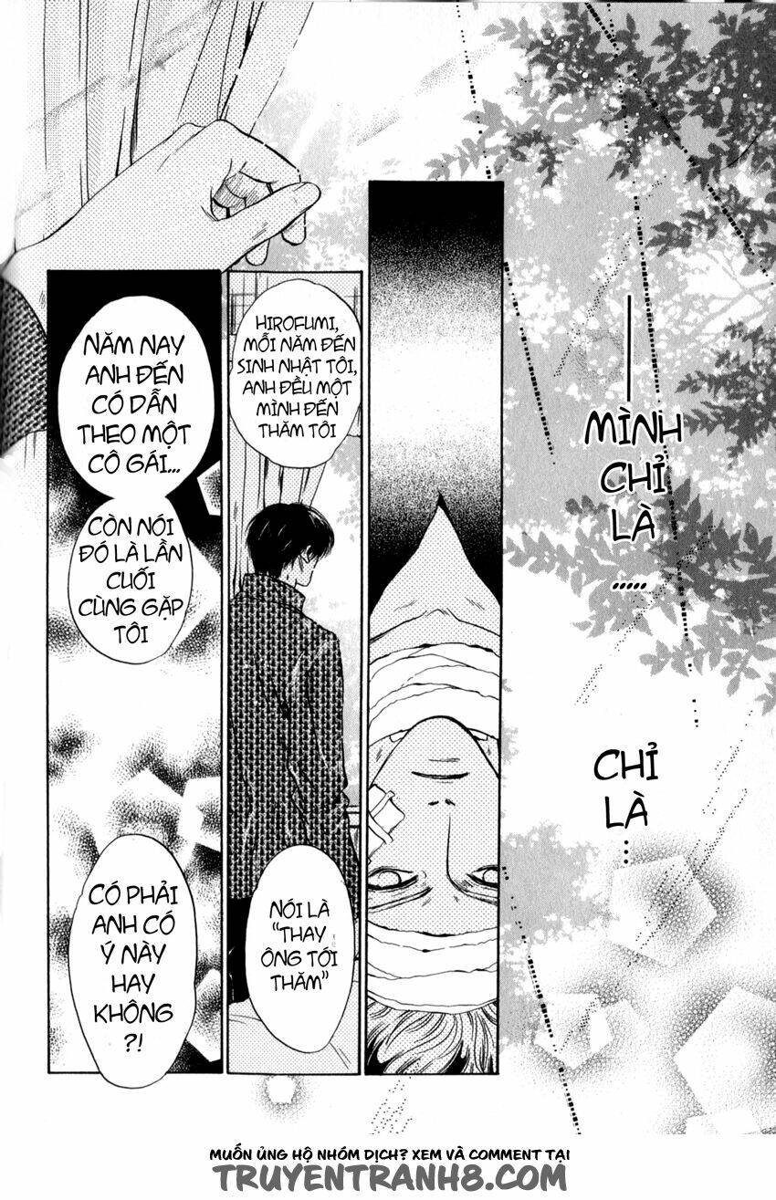 Komatta Toki Ni Wa Hoshi Ni Kike! Chương 33 Ảnh 38