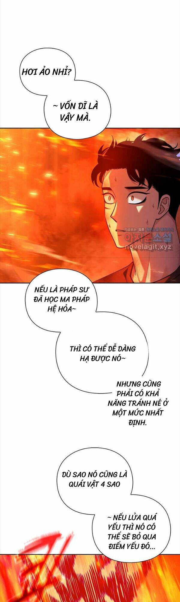 Trường Học Chiến Binh Chương 43 Ảnh 38