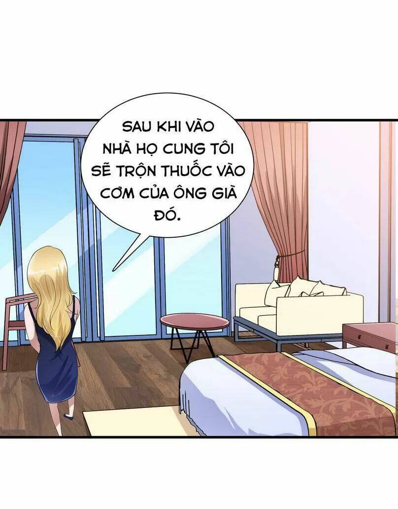 Cô Dâu Gả Thay Của Tổng Tài Chương 121 Ảnh 15