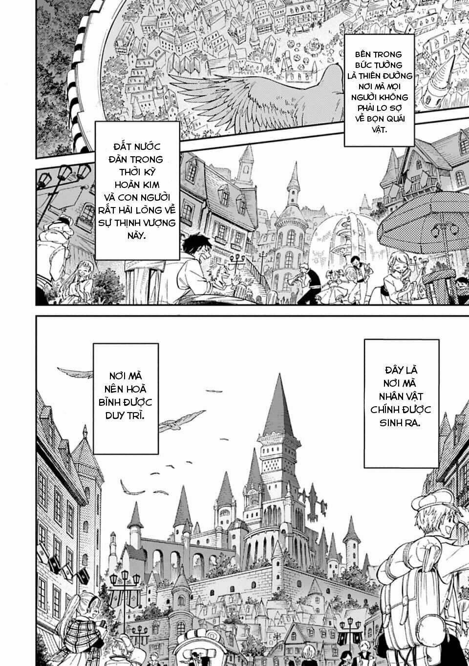Dragalia Lost Chương 1 Ảnh 7