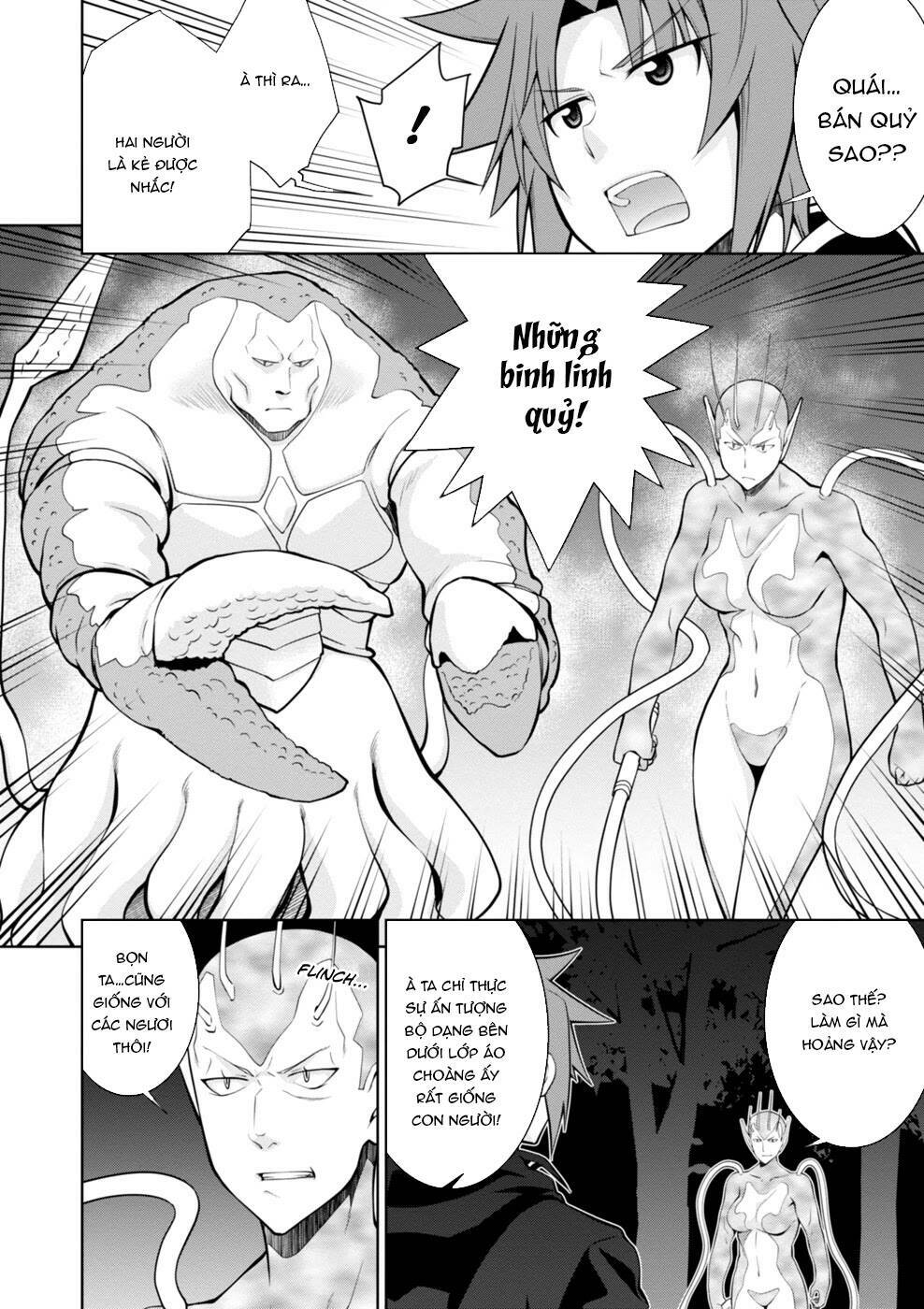 Legend (Takano Masaharu) Chương 47 Ảnh 14