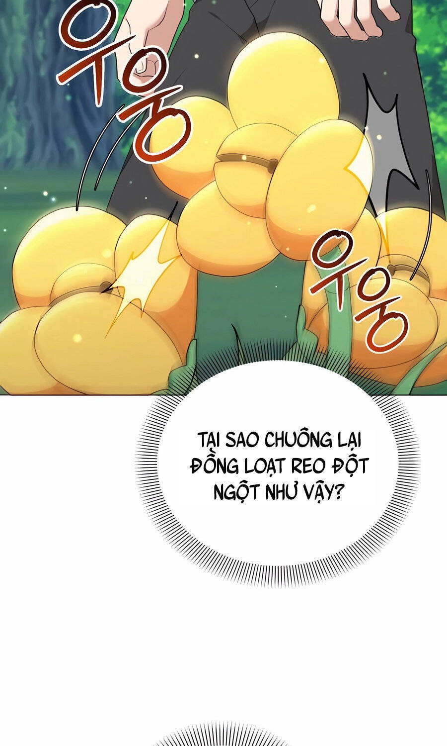 Tôi Làm Vườn Tại Thế Giới Thợ Săn Chương 47 Ảnh 86