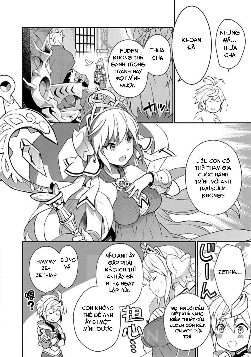 Dragalia Lost Chương 2 Ảnh 13