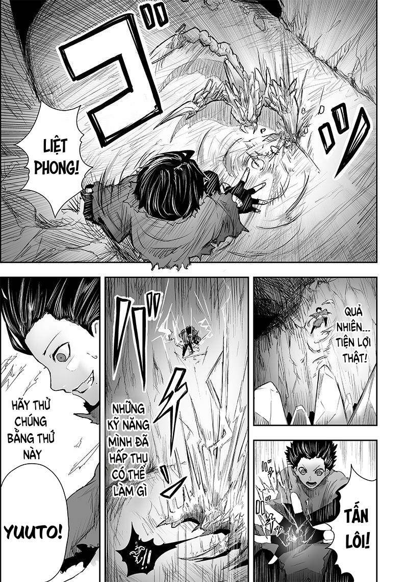 Ore Dake Fuguu Skill No Isekai Shoukan Hangyakuki Chương 3 Ảnh 13