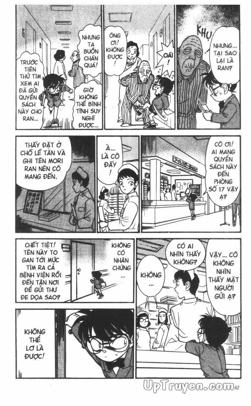 Conan - Bộ Đặc Biệt Chương 2 Ảnh 66