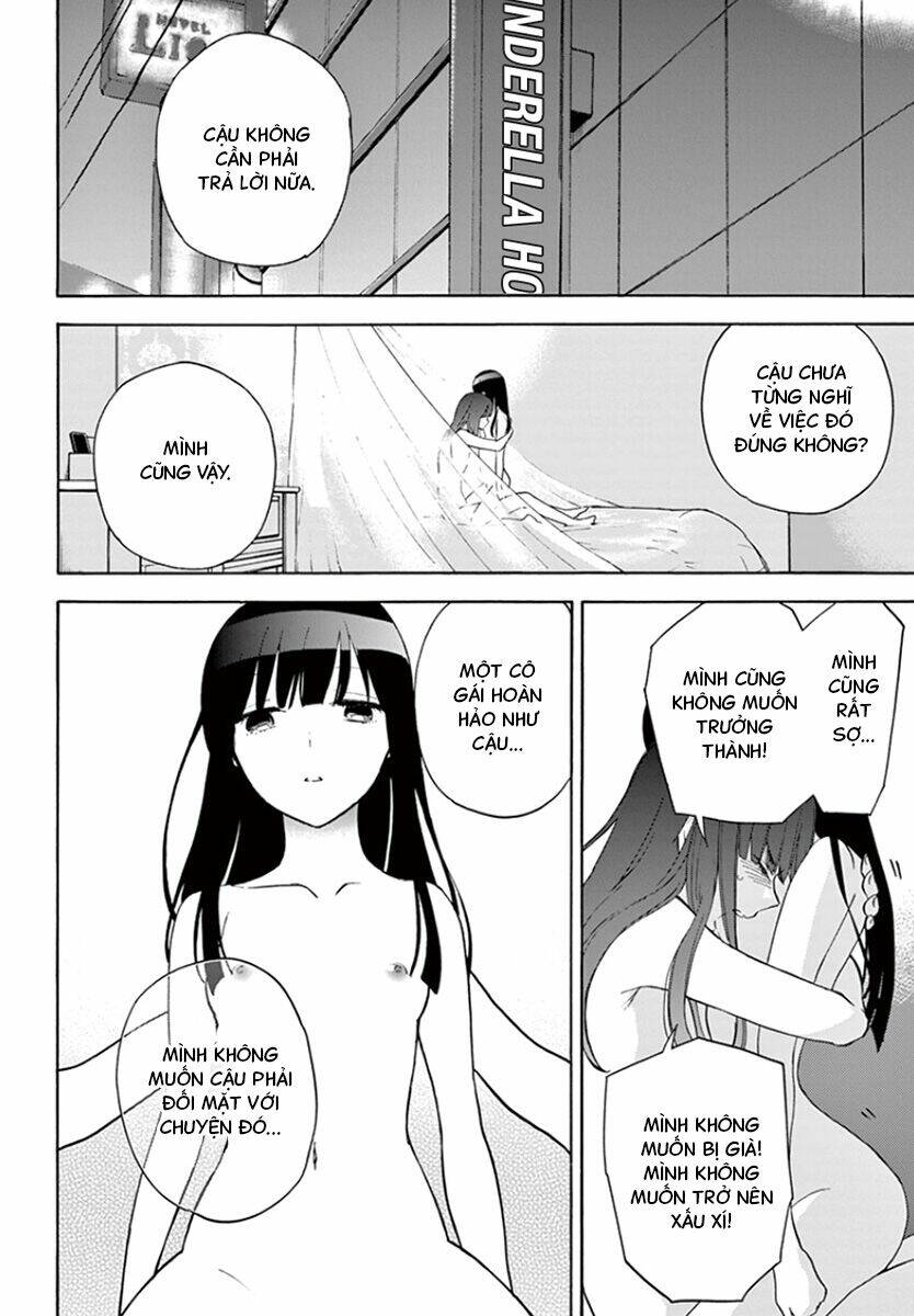 Himegoto - Juukyuusai No Seifuku Chương 91 Ảnh 4