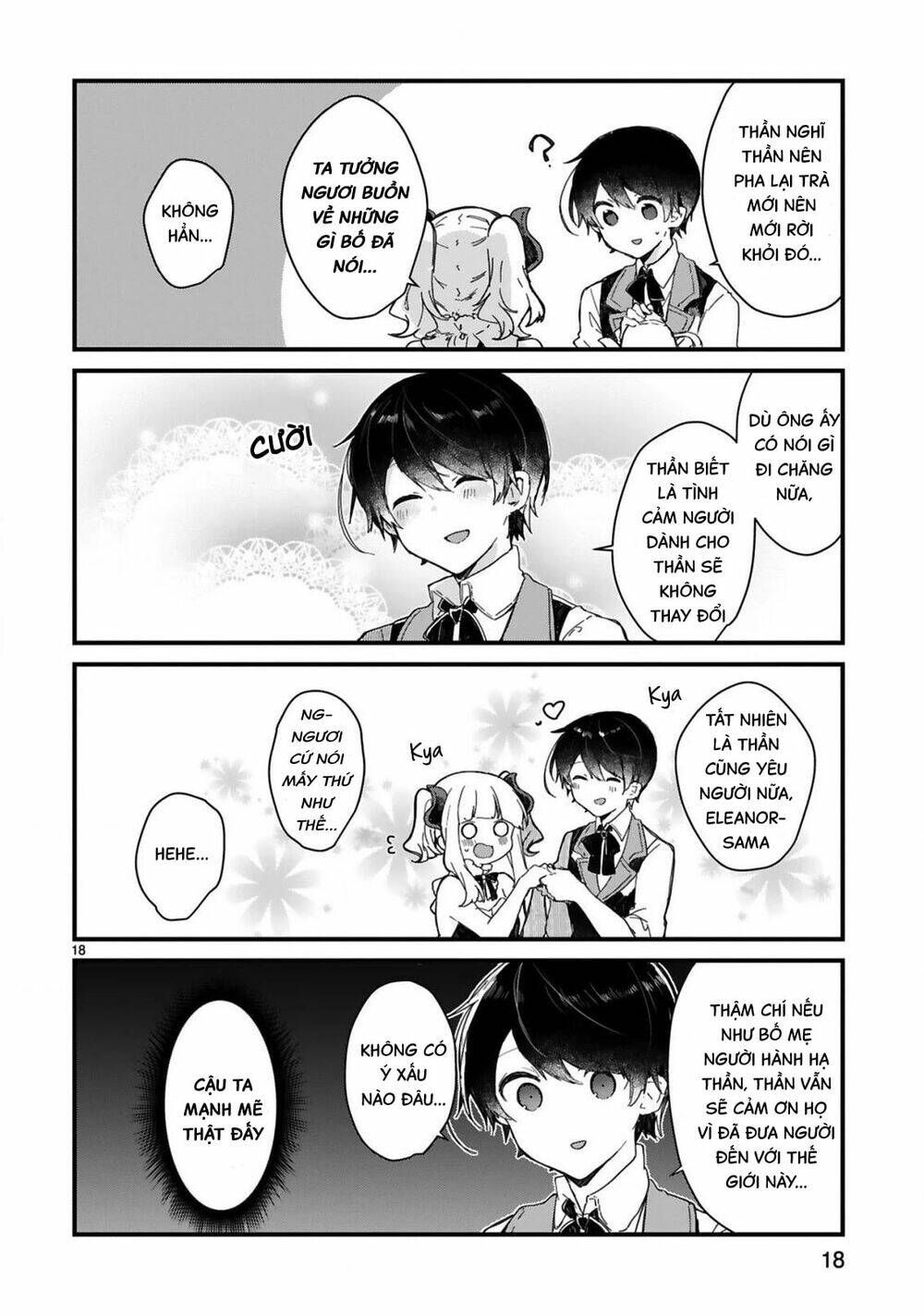 Maou-Sama To Kekkonshitai Chương 13 Ảnh 20