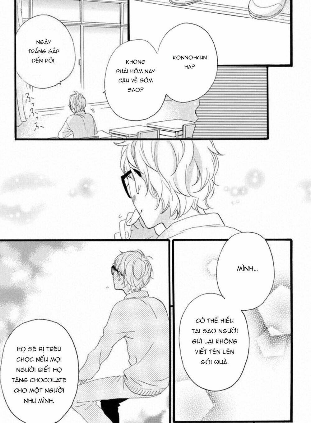 Sugars (Yamamori Mika) Chương 18 Ảnh 19