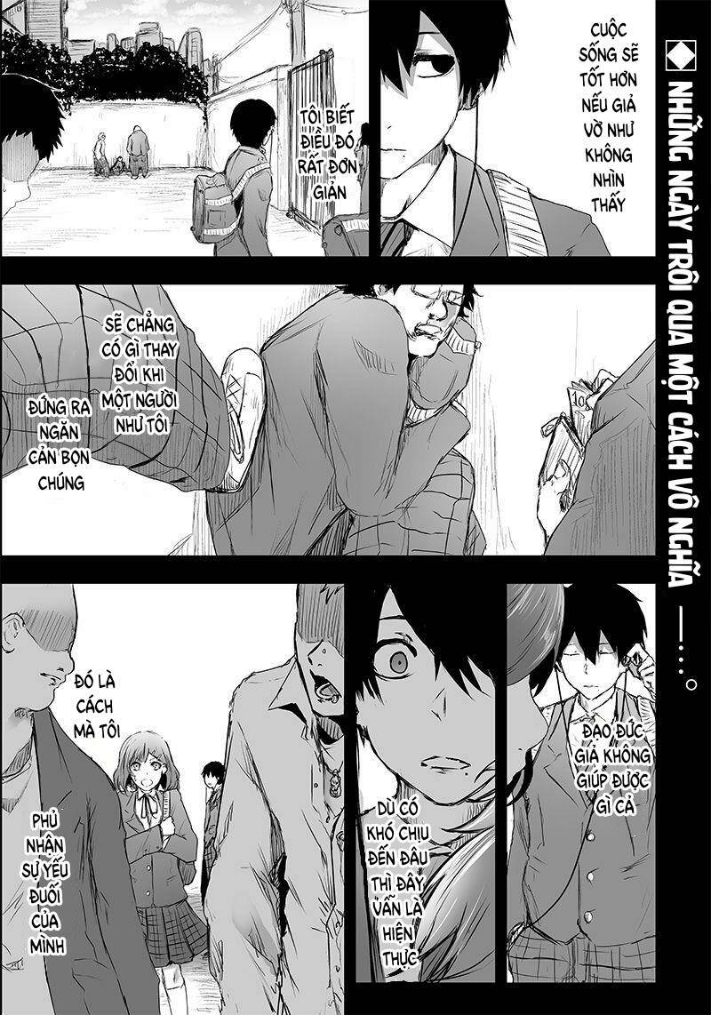 Ore Dake Fuguu Skill No Isekai Shoukan Hangyakuki Chương 4 Ảnh 3