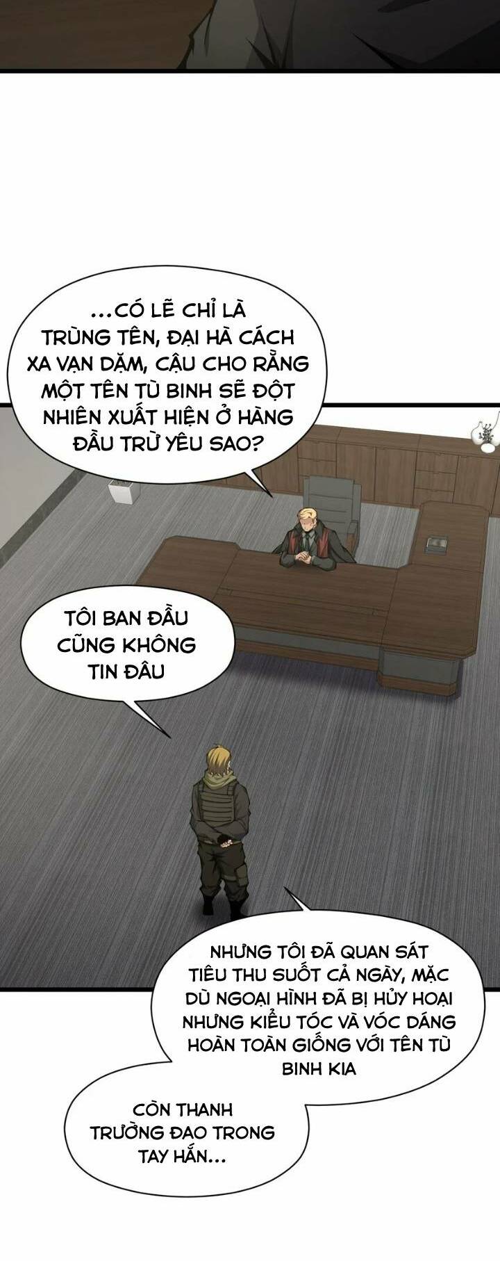 Ta Cần Phải Trở Thành Quái Vật Chương 27 Ảnh 4